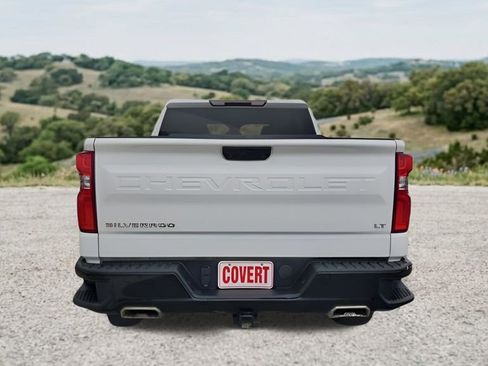 Used 2024 Chevrolet Silverado 1500 LT Trail Boss w/ Protection Package AWD/4WD image 8