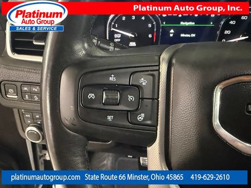 Used 2021 GMC Yukon Denali w/ Denali Premium Package AWD/4WD image 16