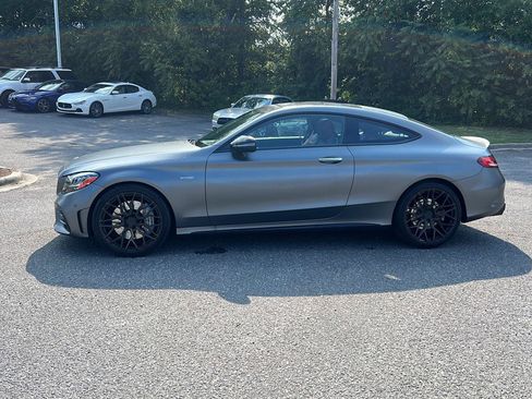 Used 2022 Mercedes-Benz C 43 AMG 4MATIC Coupe image 2