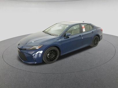 New 2026 Toyota Camry LE