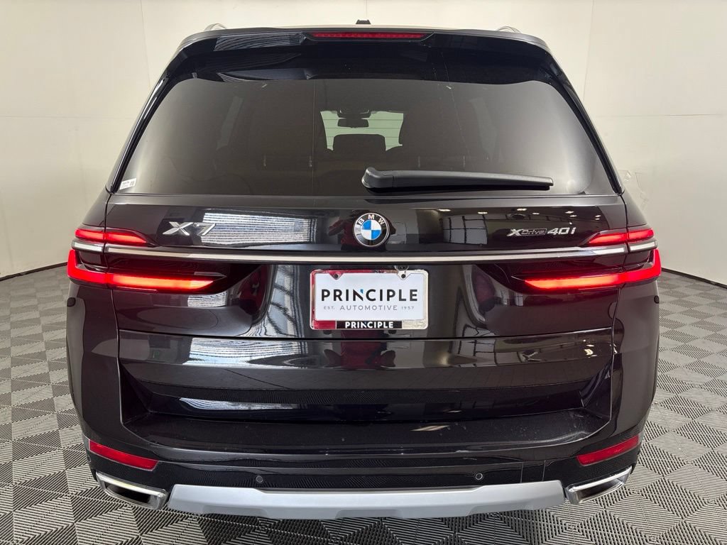 Certified 2026 BMW X7 xDrive40i AWD/4WD image 6