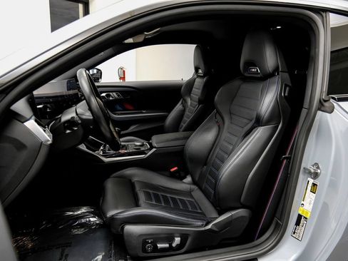 Used 2023 BMW M2 w/ Lighting Package RWD image 37