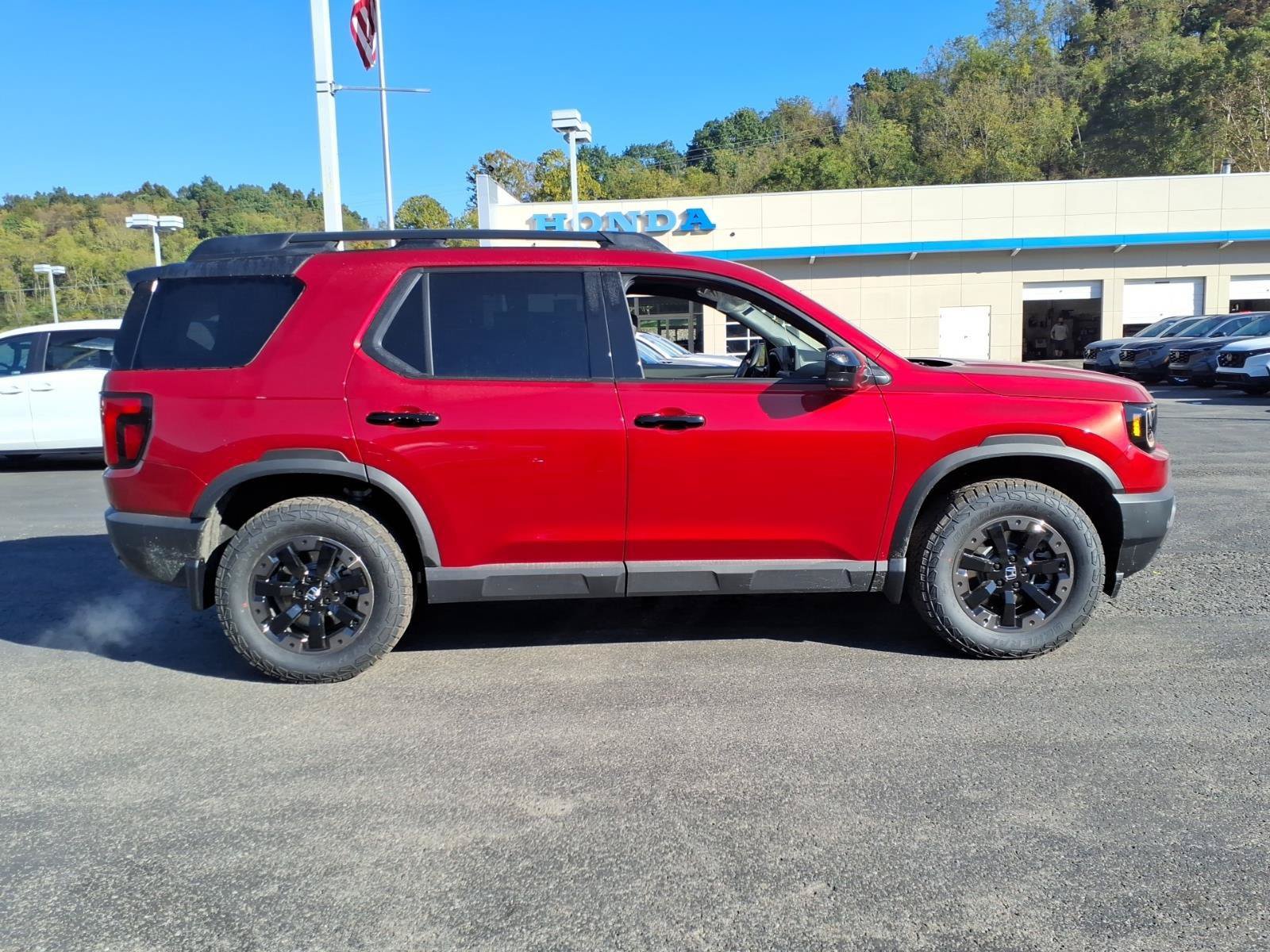 New 2026 Honda Passport TrailSport Elite image 4