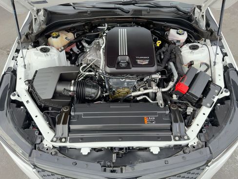 Certified 2023 Cadillac CT4 Luxury w/ Sun And Sound Package image 33