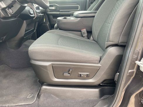 Used 2026 RAM 2500 Big Horn AWD/4WD image 24