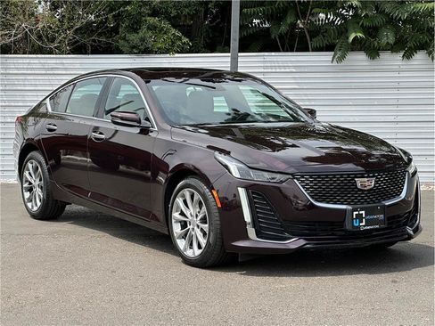 Used 2020 Cadillac CT5 Premium Luxury AWD/4WD image 8