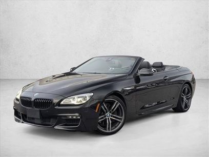 Used 2018 BMW 640i Convertible