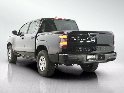 Used 2022 Nissan Frontier S w/ Technology Package AWD/4WD image 3