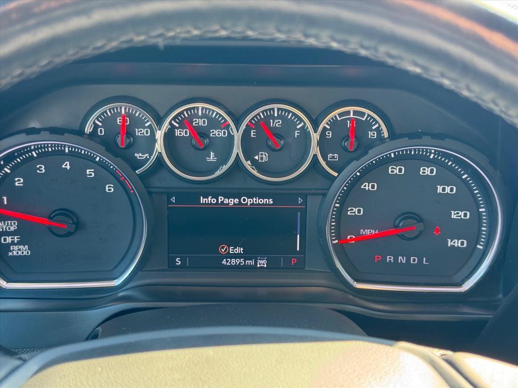 Used 2020 Chevrolet Silverado 1500 RST w/ All-Star Edition AWD/4WD image 19