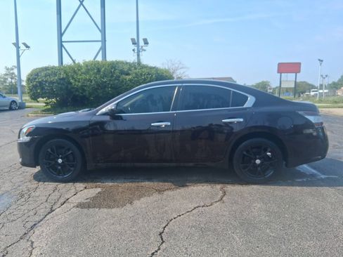 Used 2013 Nissan Maxima 3.5 S FWD image 5