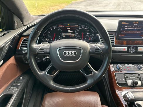 Used 2014 Audi A8 L 4.0T AWD/4WD image 18