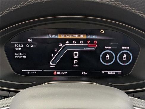 Used 2023 Audi RS 5 w/ RS Driver Assistance Package image 16