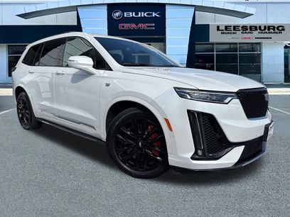 Used 2022 Cadillac XT6 Sport