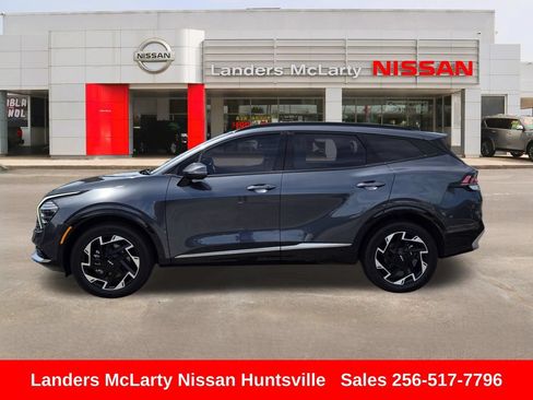 Used 2024 Kia Sportage SX AWD/4WD image 8