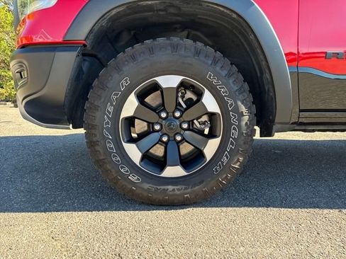 Used 2024 RAM 1500 Rebel image 26