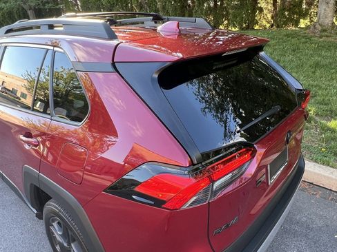 Used 2024 Toyota RAV4 Adventure w/ Convenience Package image 84