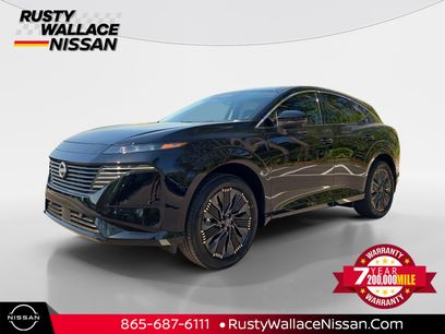 New 2026 Nissan Murano Platinum