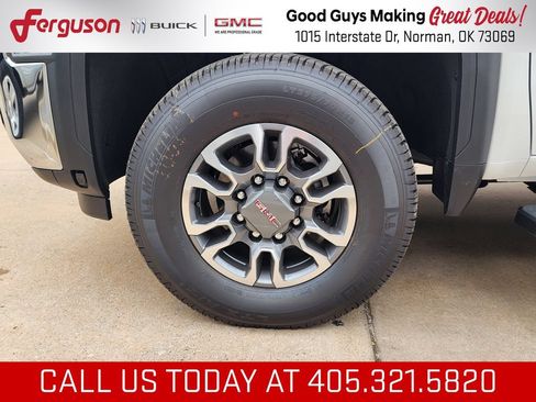 New 2026 GMC Sierra 2500 SLT w/ Max Trailering Package AWD/4WD image 55