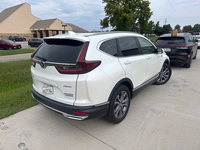 Used 2020 Honda CR-V Touring image 3