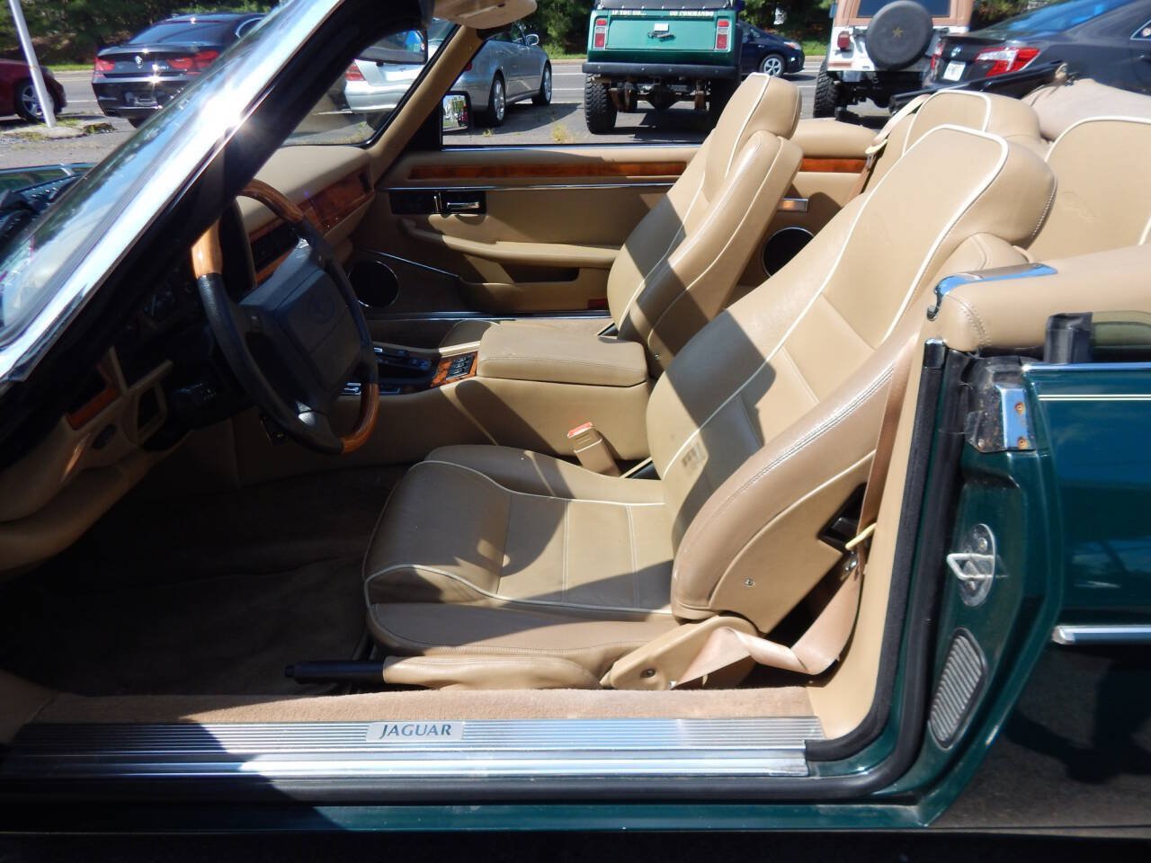 Used 1996 Jaguar XJS 4.0 Convertible RWD image 17