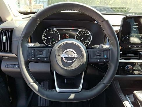 Certified 2024 Nissan Pathfinder SL w/ SL Premium Package AWD/4WD image 20
