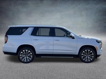 New 2026 Chevrolet Tahoe High Country w/ Sun And Tow Package