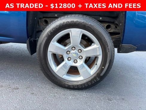 Used 2015 Chevrolet Silverado 1500 LT w/ All Star Edition RWD image 10