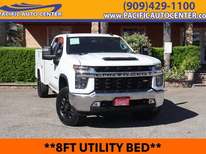 Used 2022 Chevrolet Silverado 2500 LT w/ Convenience Package