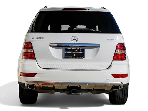 Used 2011 Mercedes-Benz ML 350 BlueTEC 4MATIC image 9