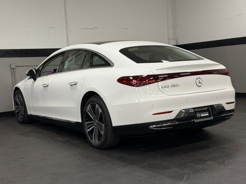 Certified 2023 Mercedes-Benz EQS 450+ Sedan image 10