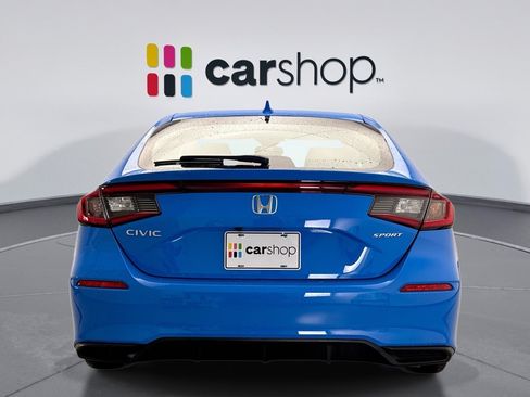Used 2024 Honda Civic Sport image 4