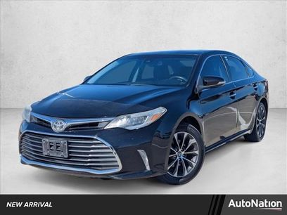 Used 2017 Toyota Avalon XLE Premium