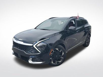 Used 2023 Kia Sportage SX