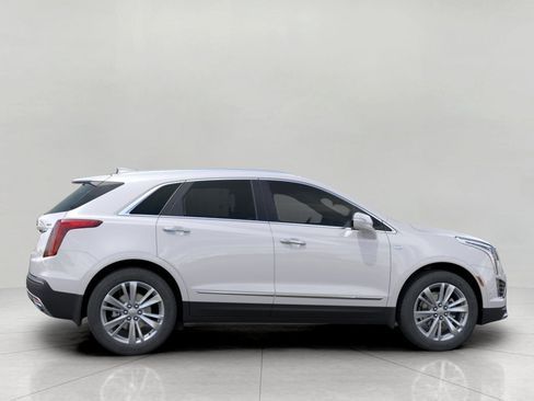 New 2025 Cadillac XT5 Premium Luxury image 5