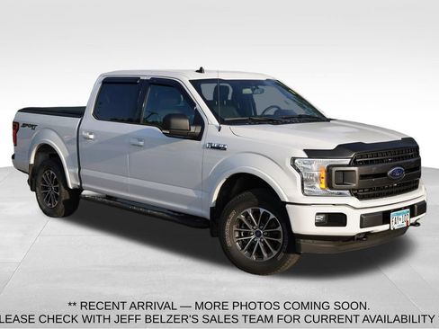 Used 2020 Ford F150 XLT w/ Equipment Group 302A Luxury AWD/4WD image 1