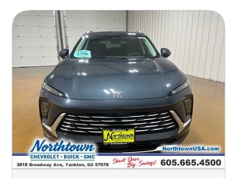 New 2026 Buick Envision Preferred image 9