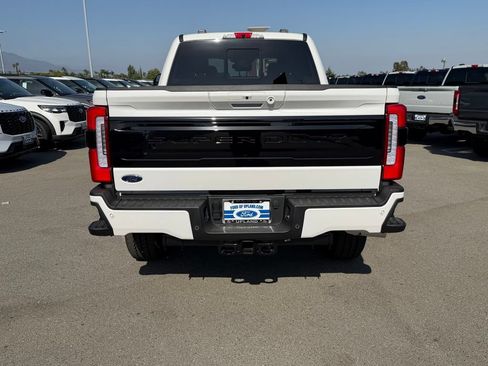 New 2026 Ford F250 Platinum AWD/4WD image 6