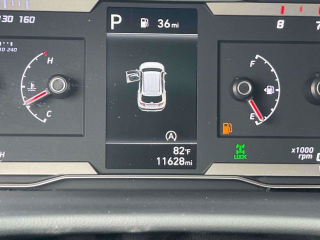 Certified 2024 Hyundai Tucson SEL AWD/4WD image 26