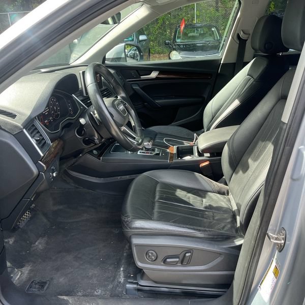 Used 2018 Audi Q5 2.0T Premium AWD/4WD image 3