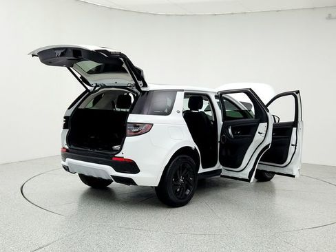 Certified 2025 Land Rover Discovery Sport S image 11