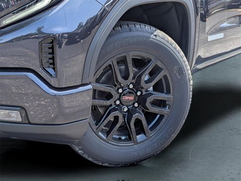 New 2026 GMC Sierra 1500 Elevation image 3