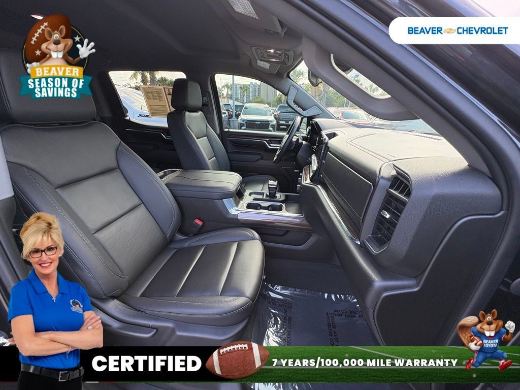 Used 2023 Chevrolet Silverado 1500 RST w/ RST All Star Premium Package AWD/4WD image 23