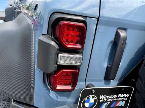 Used 2023 Ford Bronco Raptor AWD/4WD image 23