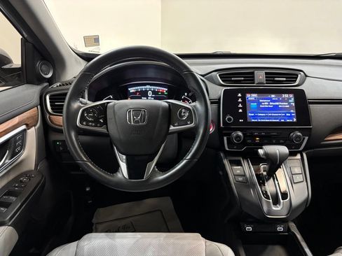Certified 2022 Honda CR-V EX-L image 17