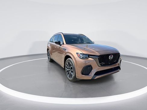 New 2026 MAZDA CX-70 3.3 Turbo S w/ Premium Package AWD/4WD image 2