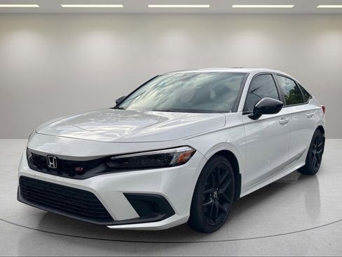 Used 2024 Honda Civic Si image 1