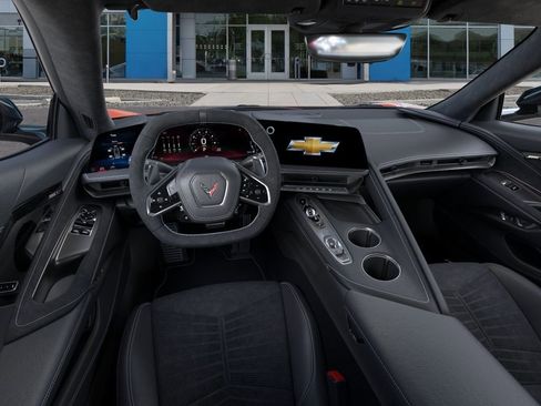 New 2026 Chevrolet Corvette Stingray Premium Cpe w/ 3LT image 15