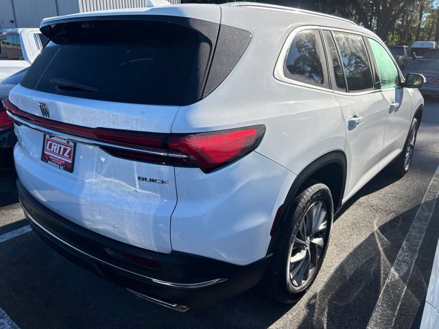 Used 2026 Buick Enclave Preferred w/ Power Package FWD image 4