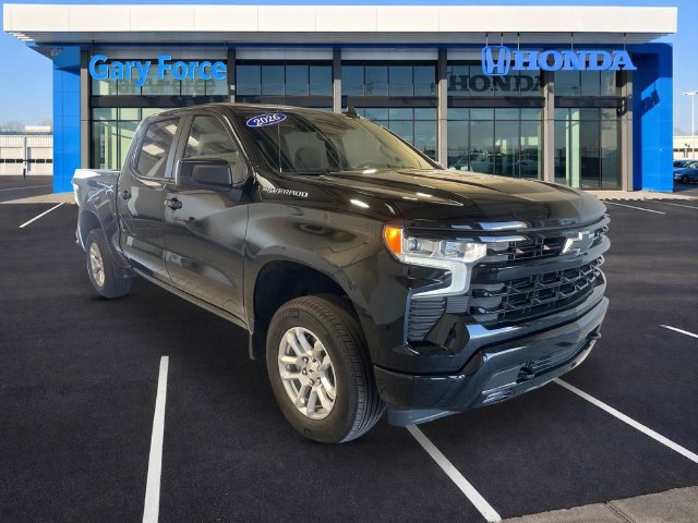 Used 2026 Chevrolet Silverado 1500 RST AWD/4WD image 1