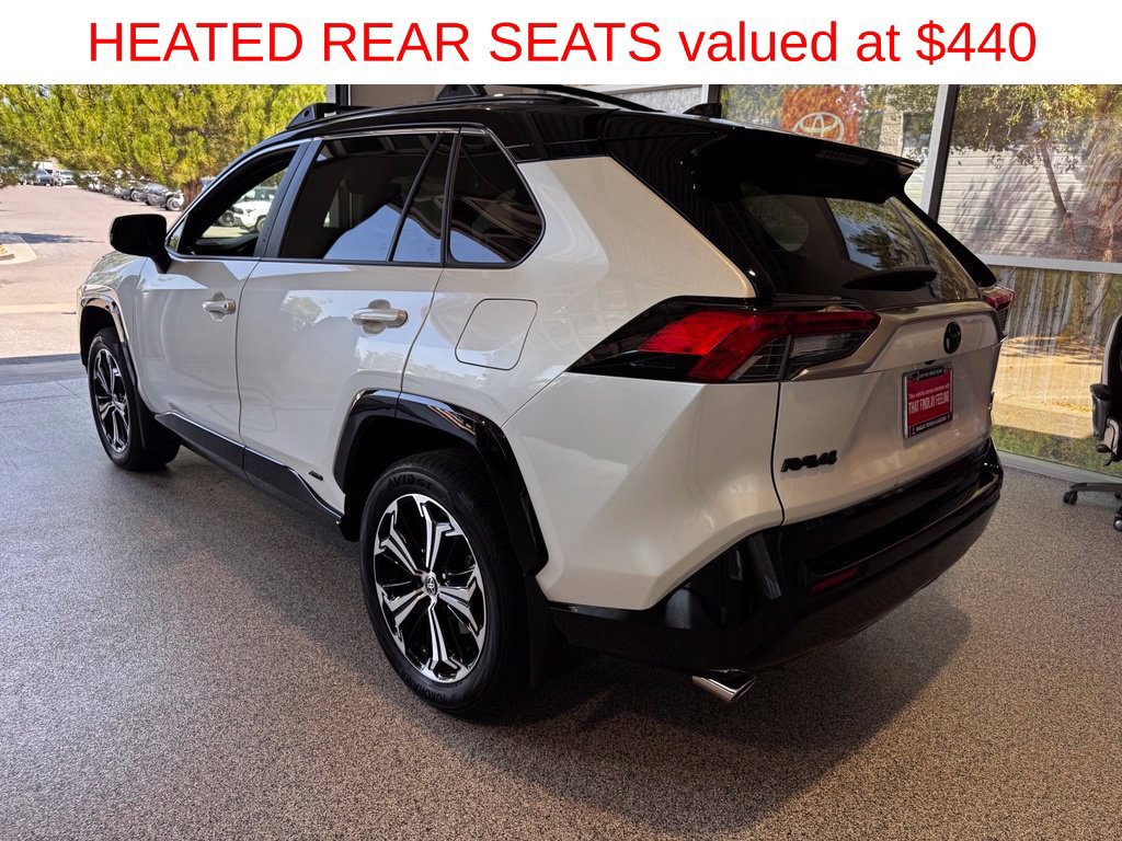Certified 2025 Toyota RAV4 XSE w/ Weather Package AWD/4WD image 9
